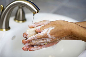 Лямблиоз – болезнь грязных рук