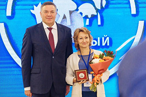 ТАСС: «Био-Веста М» получила всероссийскую награду за кисломолочный напиток для детей